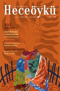 Hece Öykü Sayı: 126 Aralık 2024-Ocak 2025
