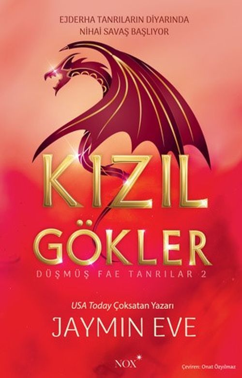 Kızıl Gökler & Ejderha Tanrıların Diyarında Nihai Savaş Başlıyor