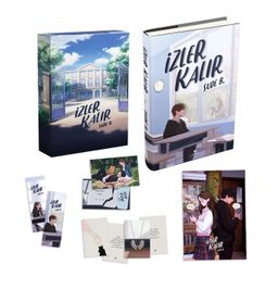 İzler Kalır 1 (Ciltli Kutu Set)