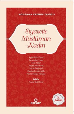 Siyasette Müslüman Kadın / Müslüman Kadının Tarihi 5