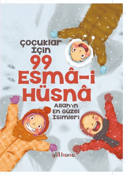 Çocuklar İçin 99 Esma-i Hüsna