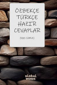 Özbekçe-Türkçe Hazır Cevaplar