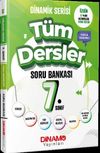 7. Sınıf T&uuml;m Dersler Soru Bankası