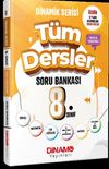 8. Sınıf T&uuml;m Dersler Soru Bankası