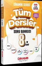 8. Sınıf Tüm Dersler Soru Bankası