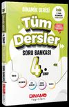4. Sınıf T&uuml;m Dersler Soru Bankası
