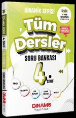 4. Sınıf Tüm Dersler Soru Bankası