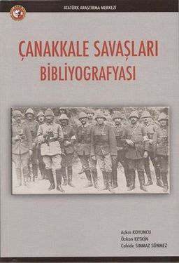 Çanakkale Savaşları Bibliyografyası
