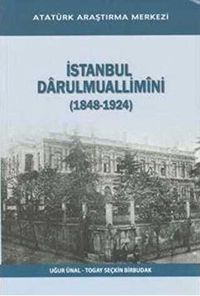 İstanbul Darulmuallimini (1848-1924)