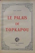 Le Palais de Topkapou Kod: 12-B-13