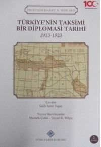 Türkiyenin Taksimi Bir Diplomasi Tarihi 1913-1923 / 13-Z-107