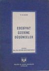 Edebiyat &Uuml;zerine D&uuml;ş&uuml;nceler / 42-D-21