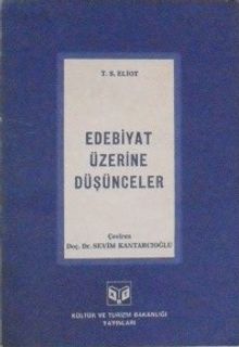 Edebiyat Üzerine Düşünceler / 42-D-21