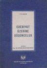 Edebiyat Üzerine Düşünceler / 42-D-21
