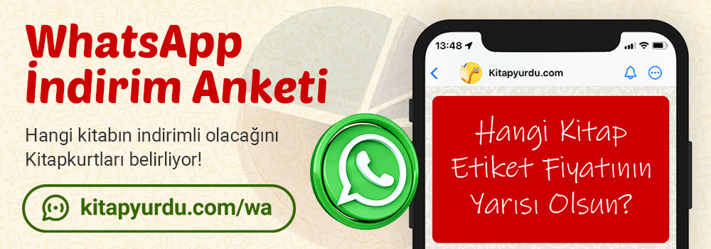 WhatsApp İndirim Anketi Devam Ediyor!