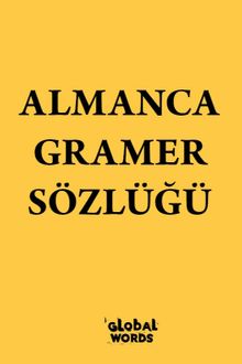 Almanca Gramer Sözlüğü