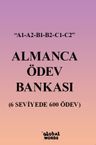 Almanca Ödev Bankası &amp; 6 Seviyede 600 Ödev