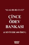 Çince Ödev Bankası &amp; 6 Seviyede 600 Ödev