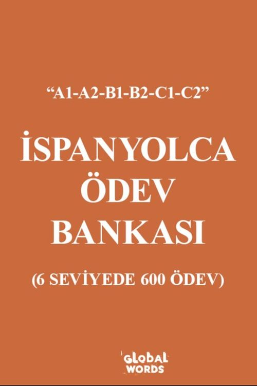 İspanyolca Ödev Bankası
