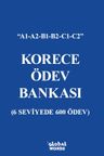 Korece Ödev Bankası &amp; 6 Seviyede 600 Ödev