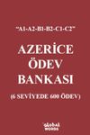 Azerice &Ouml;dev Bankası & 6 Seviyede 600 &Ouml;dev