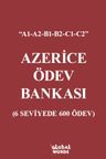Azerice Ödev Bankası &amp; 6 Seviyede 600 Ödev