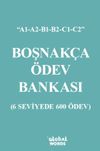 Boşnak&ccedil;a &Ouml;dev Bankası & 6 Seviyede 600 &Ouml;dev