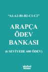 Arapça Ödev Bankası &amp; 6 Seviyede 600 Ödev