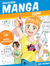 Muhteşem Manga &Ccedil;izimi İleri Seviye &Ccedil;izim ve Hikaye Anlatıcılığı