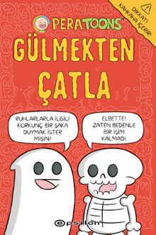 Gülmekten Çatla