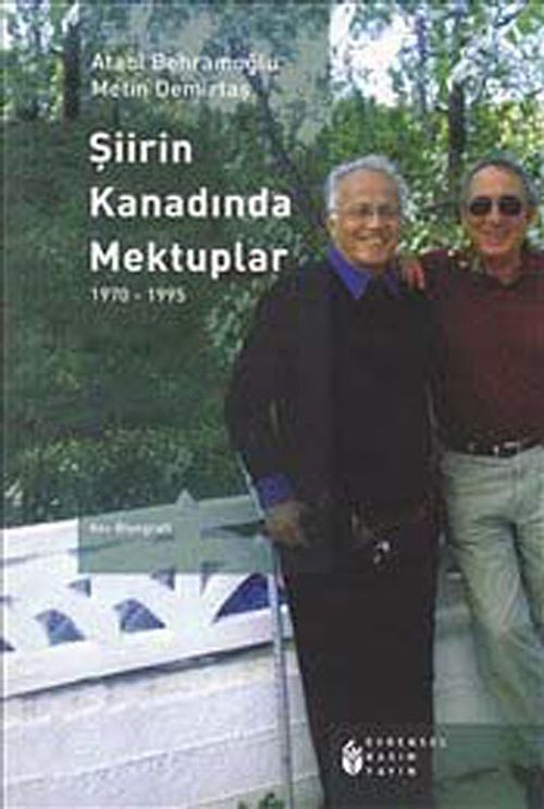 Şiirin Kanadında Mektuplar