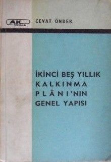 İkinci Beş Yıllık Kalkınma Planı’nın Genel Yapısı / 13-E-29