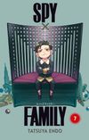 Spy x Family 7. Cilt