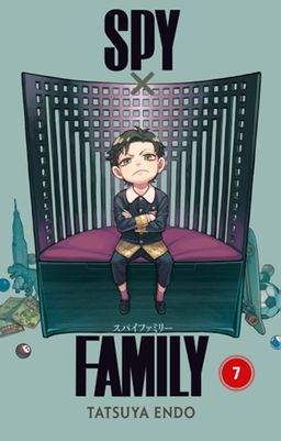 Spy x Family 7. Cilt