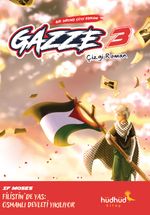 Gazze 3 / Bir Direniş Çizgi Romanı