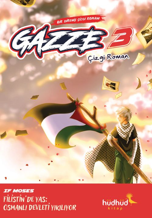 Gazze 3 / Bir Direniş Çizgi Romanı