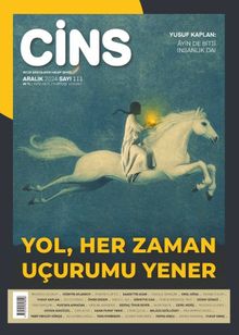 Cins Aylık Kültür Dergisi Sayı:111 Aralık 2024