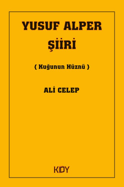Yusuf Alper Şiiri