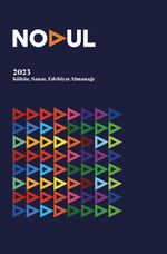 Nodul 2023 & Kültür, Sanat, Edebiyat Almanağı