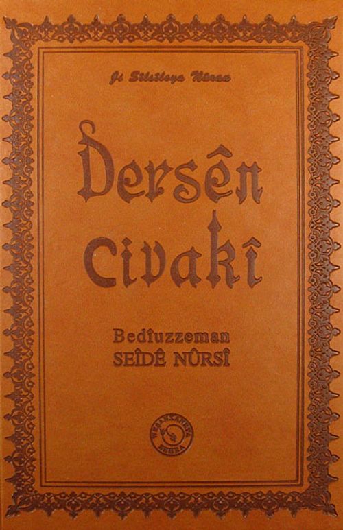 Dersen Civaki (Ciltli)