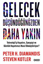 Gelecek Düşündüğünüzden Daha Yakın & Teknoloji İş Hayatını, Sanayiyi ve Günlük Hayatımızı Nasıl Dönüştürüyor?