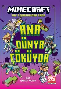 Minecraft - Ana Dünya Çöküyor