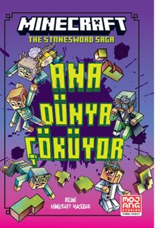 Minecraft - Ana Dünya Çöküyor