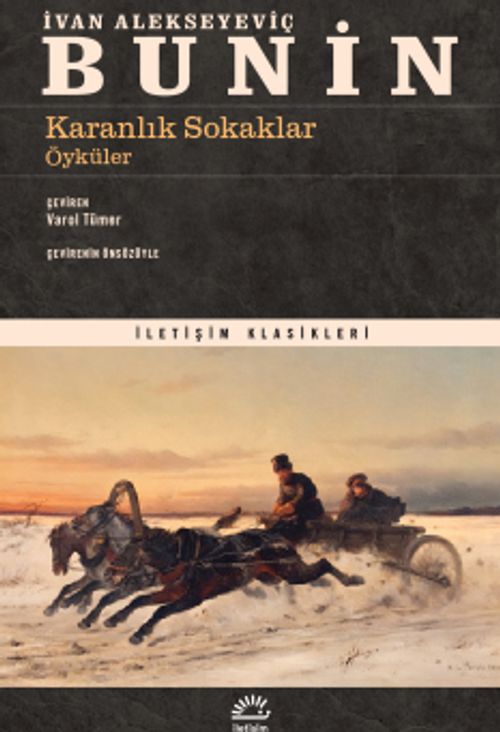 Karanlık Sokaklar & Öyküler
