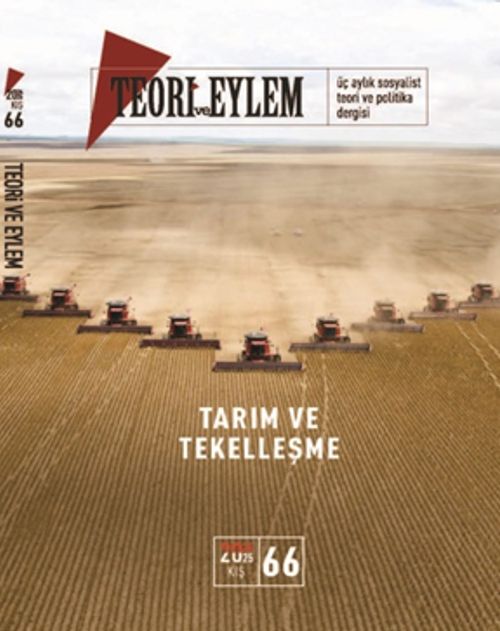 Teori ve Eylem 2024 Kış Sayı: 66