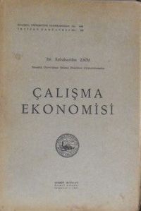 Çalışma Ekonomisi (1-E-7)