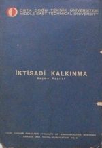İktisadi Kalkınma – Seçme Yazılar (1-E-6)