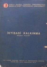 İktisadi Kalkınma – Seçme Yazılar (1-E-6)