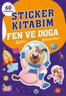 Sticker Kitabım / Fen ve Doğa