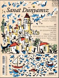 Sanat Dünyamız 203 Kış 2025